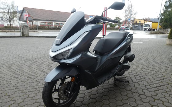 Gebrauchtmotorrad Honda PCX125 - Bild 5