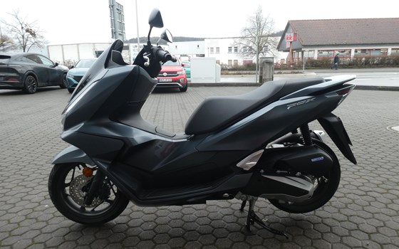 Gebrauchtmotorrad Honda PCX125 - Bild 6