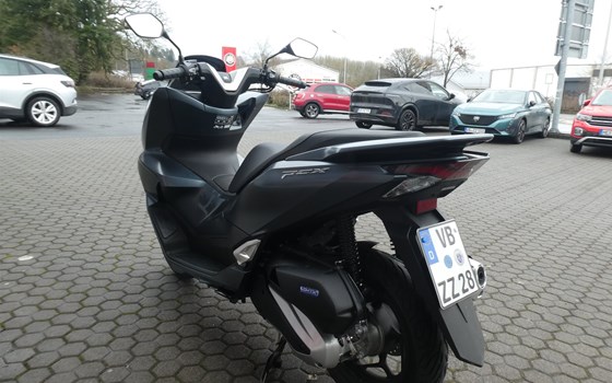 Gebrauchtmotorrad Honda PCX125 - Bild 7