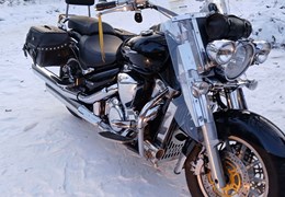 Gebrauchte Suzuki Intruder C1800R