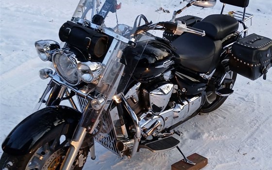 Gebrauchtmotorrad Suzuki Intruder C1800R - Bild 2