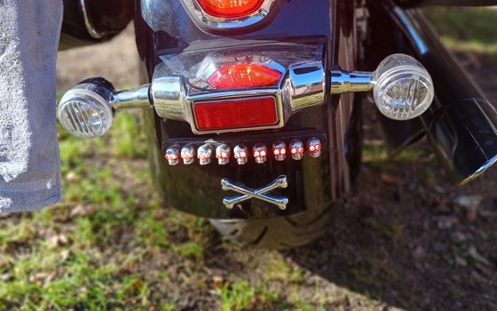 Gebrauchtmotorrad Suzuki Intruder C1800R - Bild 4