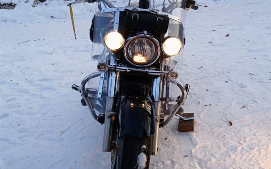 Gebrauchtmotorrad Suzuki Intruder C1800R - Bild 6