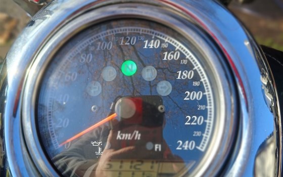 Gebrauchtmotorrad Suzuki Intruder C1800R - Bild 8