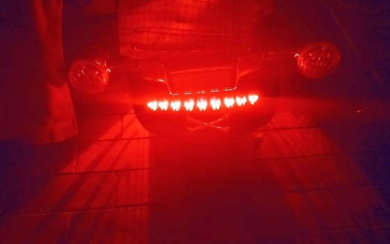 Gebrauchtmotorrad Suzuki Intruder C1800R - Bild 9