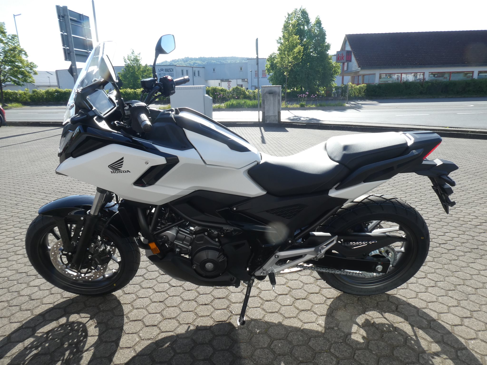 Honda NC750X DCT