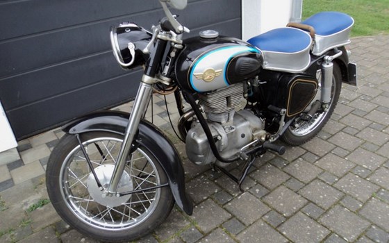 Gebrauchtmotorrad AWO 425 S - Bild 1