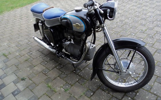 Gebrauchtmotorrad AWO 425 S - Bild 3