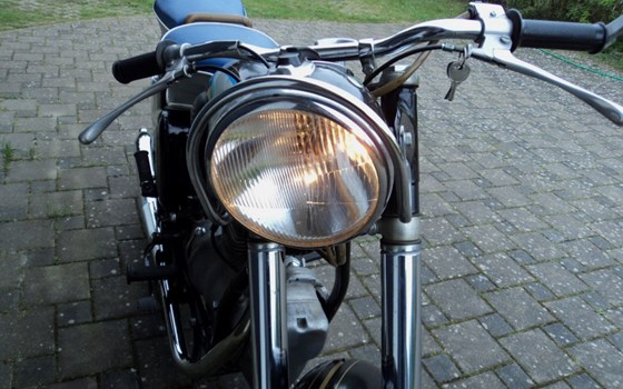 Gebrauchtmotorrad AWO 425 S - Bild 4