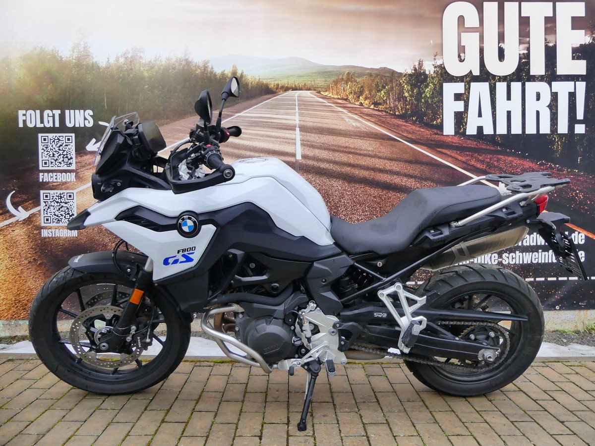 BMW F 800 GS 