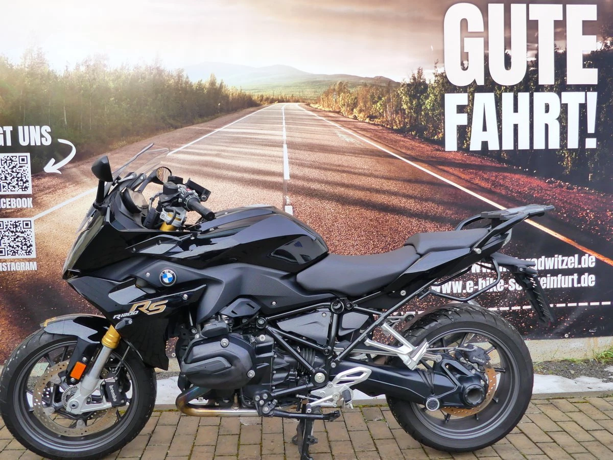 BMW R 1200 RS