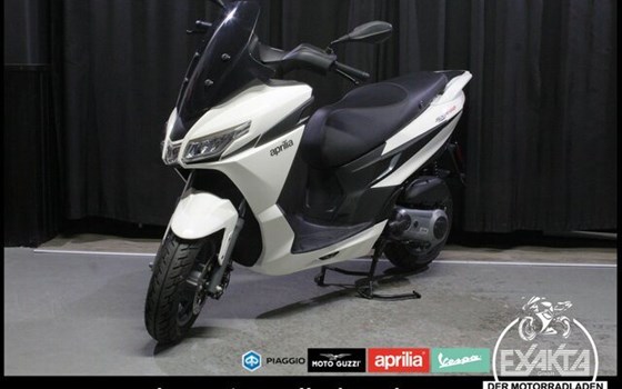 Gebrauchtmotorrad Aprilia SXR 50 - Bild 1