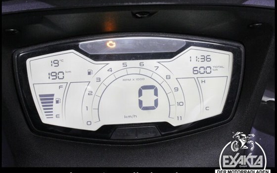 Gebrauchtmotorrad Aprilia SXR 50 - Bild 10