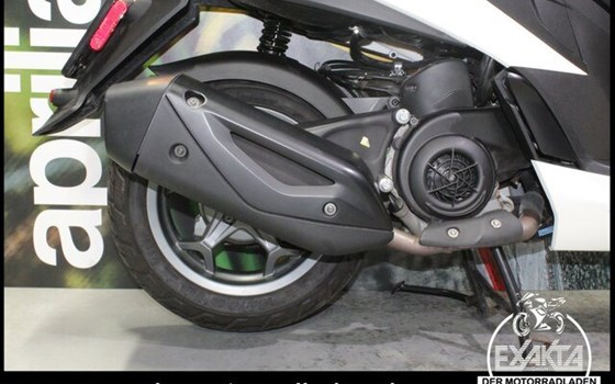 Gebrauchtmotorrad Aprilia SXR 50 - Bild 19