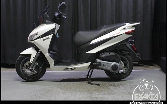 Gebrauchtmotorrad Aprilia SXR 50 - Bild 2