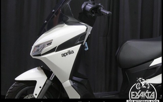 Gebrauchtmotorrad Aprilia SXR 50 - Bild 24