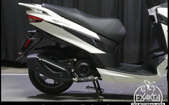 Gebrauchtmotorrad Aprilia SXR 50 - Bild 25