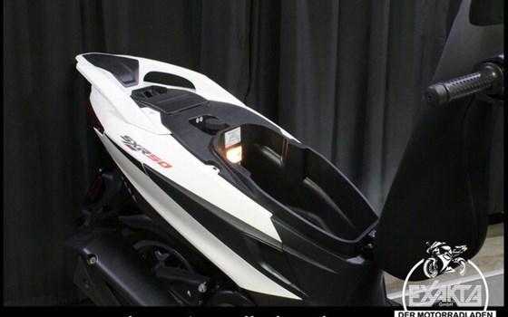 Gebrauchtmotorrad Aprilia SXR 50 - Bild 27