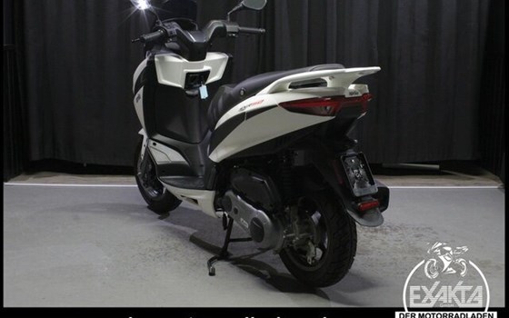 Gebrauchtmotorrad Aprilia SXR 50 - Bild 3