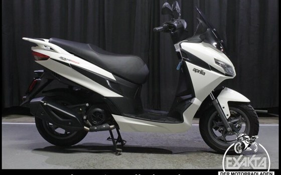 Gebrauchtmotorrad Aprilia SXR 50 - Bild 6