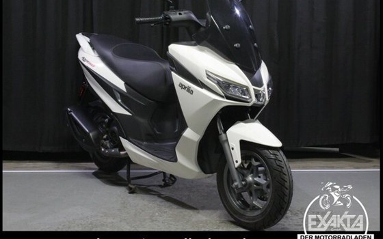 Gebrauchtmotorrad Aprilia SXR 50 - Bild 7