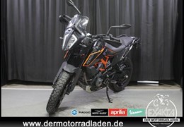 Gebrauchte KTM 390 Adventure