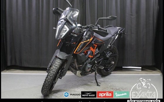 Gebrauchtmotorrad KTM 390 Adventure - Bild 1