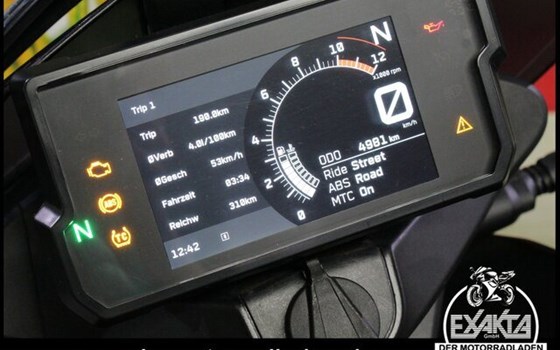 Gebrauchtmotorrad KTM 390 Adventure - Bild 11