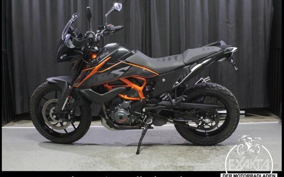 Gebrauchtmotorrad KTM 390 Adventure - Bild 2