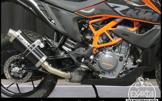 Gebrauchtmotorrad KTM 390 Adventure - Bild 26