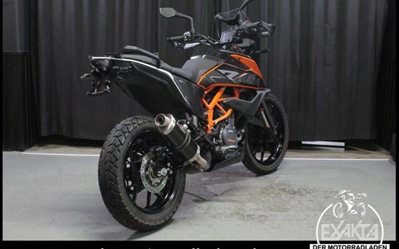 Gebrauchtmotorrad KTM 390 Adventure - Bild 5