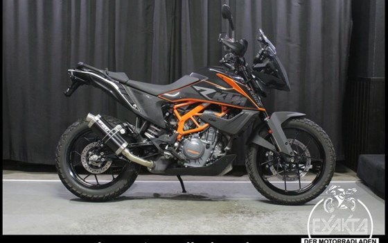 Gebrauchtmotorrad KTM 390 Adventure - Bild 6