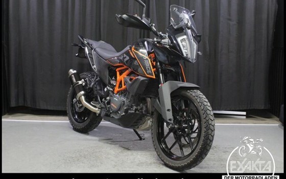 Gebrauchtmotorrad KTM 390 Adventure - Bild 7