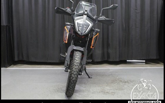 Gebrauchtmotorrad KTM 390 Adventure - Bild 8
