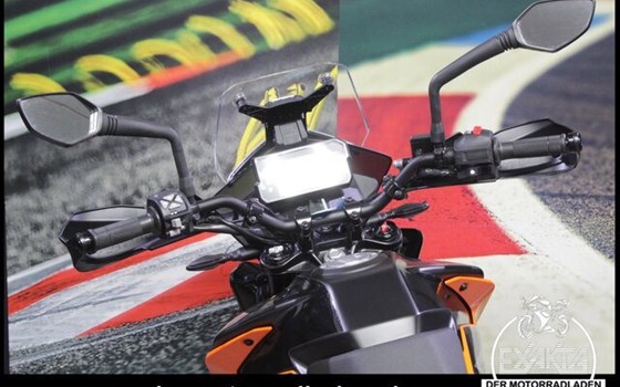 Gebrauchtmotorrad KTM 390 Adventure - Bild 9