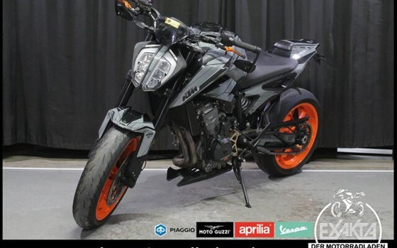 Gebrauchtmotorrad KTM 790 Duke - Bild 1