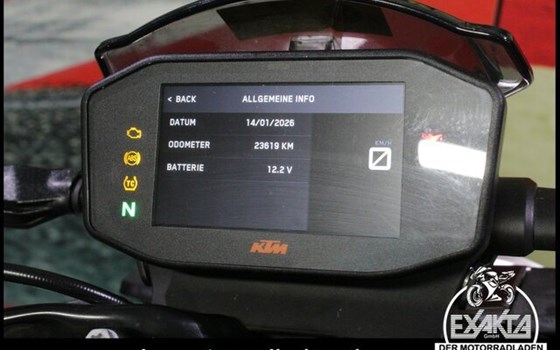 Gebrauchtmotorrad KTM 790 Duke - Bild 11