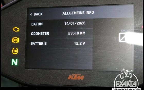 Gebrauchtmotorrad KTM 790 Duke - Bild 12