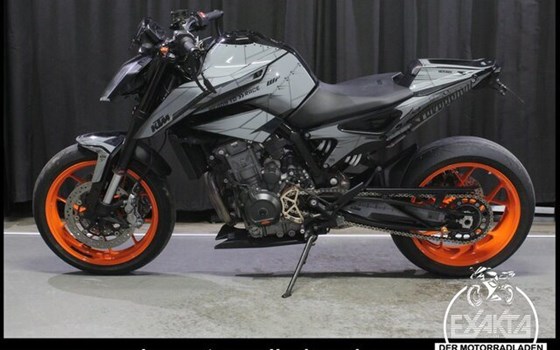 Gebrauchtmotorrad KTM 790 Duke - Bild 2