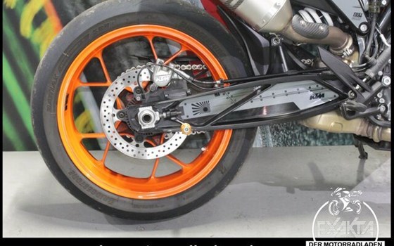 Gebrauchtmotorrad KTM 790 Duke - Bild 20