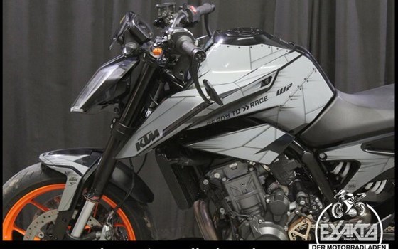 Gebrauchtmotorrad KTM 790 Duke - Bild 25