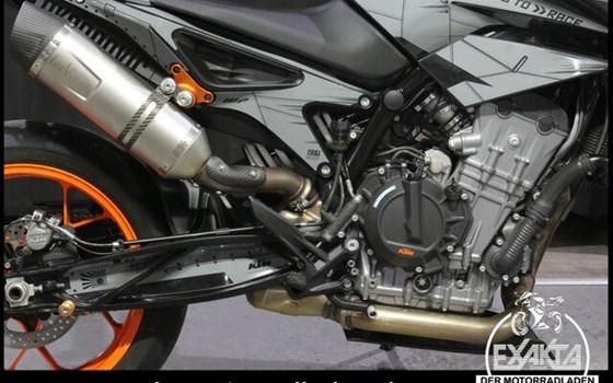 Gebrauchtmotorrad KTM 790 Duke - Bild 26