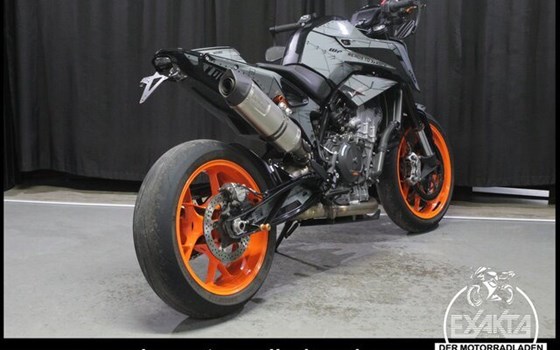 Gebrauchtmotorrad KTM 790 Duke - Bild 5