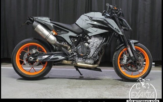 Gebrauchtmotorrad KTM 790 Duke - Bild 6