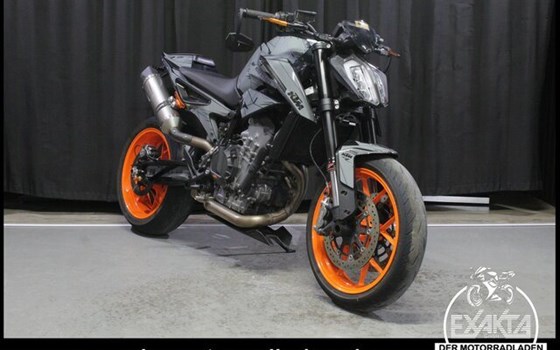 Gebrauchtmotorrad KTM 790 Duke - Bild 7