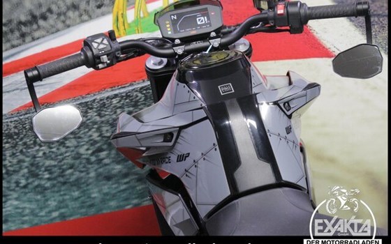 Gebrauchtmotorrad KTM 790 Duke - Bild 9