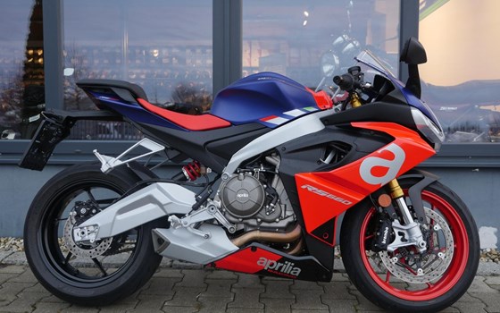 Gebrauchtmotorrad Aprilia RS 660 - Bild 1