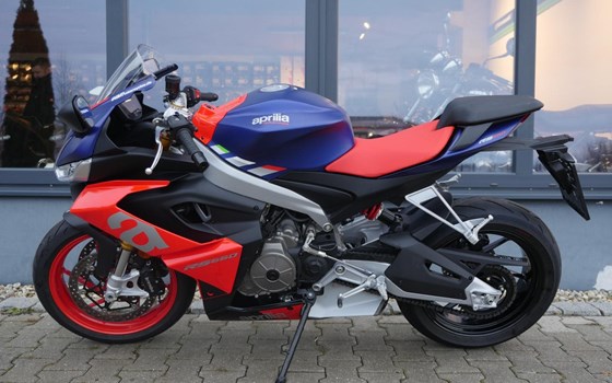 Gebrauchtmotorrad Aprilia RS 660 - Bild 2