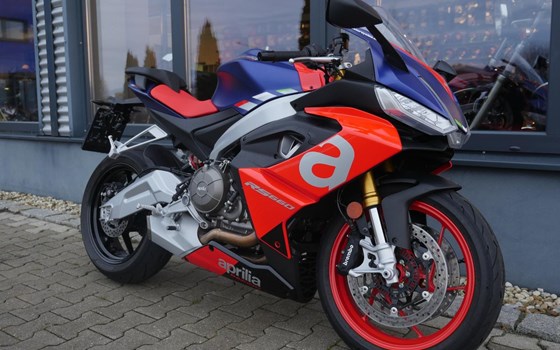 Gebrauchtmotorrad Aprilia RS 660 - Bild 3