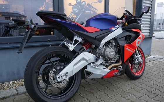 Gebrauchtmotorrad Aprilia RS 660 - Bild 4